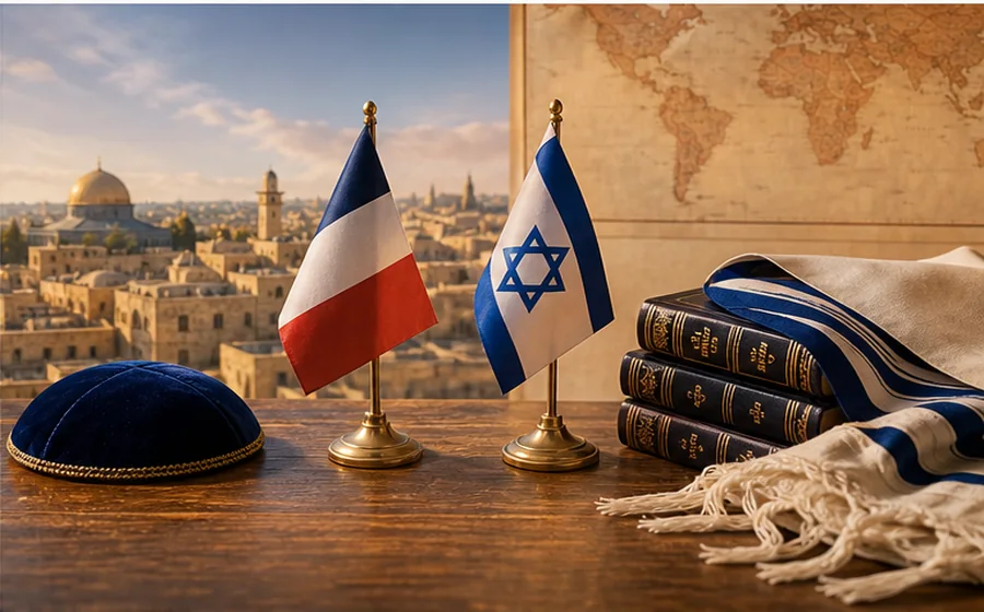 Lien avec Israël