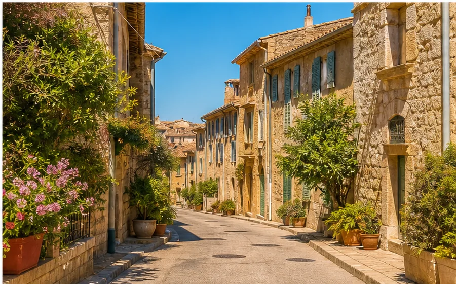 Implantations en France